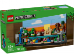LEGO Minecraft 21589 Mini-Biome Construction