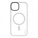 OBAL:ME MagNetix Bumper Cover for Apple iPhone 14 / white