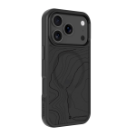 Tactical MagForce Hyperstealth Sika Cover for iPhone 17 Pro / asphalt