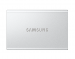 Samsung SSD | T7 Resurrected | 2000 GB | USB 3.2 Gen 2 (10 Gbps) | Silver