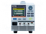 Laboratory power supply: programmable | single-channel | 0&divide;32VDC