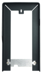 Linea 3000 rainshield roof accessory - black