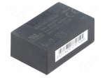 Converter: AC/DC | 4W | Uout: 12VDC | Iout: 330mA | 78% | Mounting: PCB