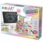 M&auml;nguala | PC | Konsoolid | Tarvikud // Harivad m&auml;nguasjad | Interaktiivsed | Loomingulised | Kunstilised // Zestaw kids art - laboratorium kawaii