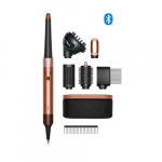 Dyson HS08 Airwrap I.D. Curly + Coily Hair Styler Complete Long / Amber Silk / Gift Edition