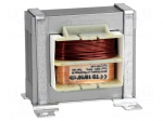 Transformer: mains | 18VA | 230VAC | 12V | 1.4A | Leads: solder lugs
