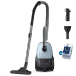 Philips 2000 series XD1142/10 Vacuum cleaner 750W blue