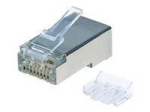 INTELLINET Cat6a RJ45 Modular Plugs