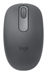 MOUSE BLUETH OPTICAL M196/GRAPHITE 910-007459 LOGITECH