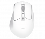 Computer mouse Trust Niven Comfortable Multi-Wireless White
