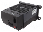 Blower heater | 950W | IP20 | DIN,M6 screw | 182x168x99mm | 230V