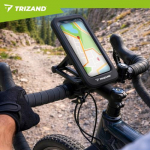 Spordiks ja aktiivseks puhkuseks // Tourism accessories // Uchwyt rowerowy na telefon wodoodporny Trizand