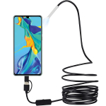 Isikliku hoolduse tooted // Personal hygiene products // Endoskop 3,9mm hd kamera inspekcyjna android usb-c
