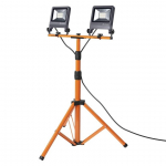 LED WORKLIGHT TRIP 2X30W 6000LM IP65