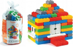 Marioinex &lsquo;Junior Bricks&rsquo; building blocks, 110 pieces