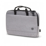 DICOTA Slim Eco MOTION 14 - 15.6" 39.6 cm (15.6") Briefcase Grey