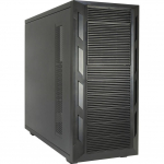 Inter-Tech 88887382 computer case Micro Tower Black