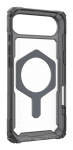 Urban Armor Gear 114525113136 mobile phone case 16.5 cm (6.5") Cover Ash, Titanium, Transparent