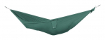 Ticket To The Moon TRAVEL HAMMOCK - Compact Hanging hammock 2 person(s) Nylon Green