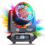 LIGHT4ME STARWASH 19x15W RGBW głowica ruchoma wash