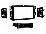 Radio frame | Buick,Chevrolet,GMC,Hummer,Pontiac,Saturn,Suzuki