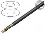 Wire | BiT 1000 (ST) FR | 12G1.5mm2 | shielded,Al-PET foil | PVC