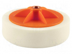 Polishing pad | M14 | &Oslash;150x50mm
