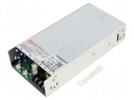 Power supply: switching | for building in,modular | 500W | 36VDC