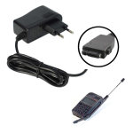 Riff MADAT Network Charger 4.5V-9.5V 0.7A for Sony CMD-CD5 CMD-Z1 CMD-Z5 CMD-Z6 CMD-Z16 CMD-Z18 Mobile Phones 1m