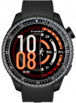 Garett Compass GPS Smartwatch black