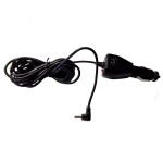 Riff Universal Car Charger for DVRs and Navigators with 3.5mm x 1.5mm Angled Power Plug 5V 700mA 3.5 Meters