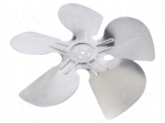 Accessories: sucking propeller | No.of mount.holes: 4 | 22&deg; | 300mm