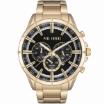 Paul Lorens Men's Watch PL13605B-1D1 / black