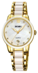 SKMEI Women's Watch 2175GD / gold