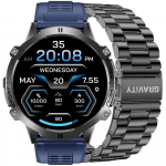 Smartwatch Gravity Strap + Bracelet GT42-2 / black