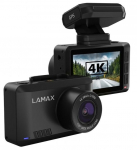 LAMAX T10 GPS 4K Wi-Fi dash cam