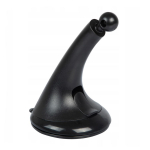 Riff Universal Tripod Mount Holder with Suction Cup for Phone GPS Car Windshield Panel Black