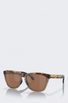 Okulary polaryzacyjne Oakley Frogskins Range - brown/brown sm/pr tungsten pol