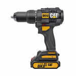 Wiertarko-wkrętarka CAT DX12