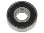 Bearing: single row deep groove ball | &Oslash;int: 9mm | &Oslash;out: 24mm | W: 7mm