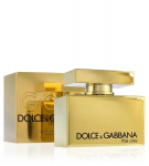 Dolce & Gabbana The One Gold (EDP) parfimērijas ūdens sievietēm 50 ml