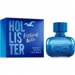 Hollister Festival Nite for Him (EDT) tualetes ūdens vīrie&scaron;iem 100 ml