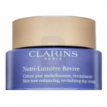 Clarins Nutri-Lumi&egrave;re Revive atjaunojo&scaron;s dienas krēms 50 ml