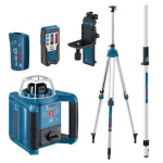 Bosch Professional GRL 300 HV Rotary Laser Set