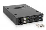 Icy Dock ToughArmor EX MB492SKL-B