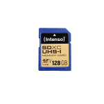 Intenso SDXC 128GB, UHS-I/Class 10 (3421491)