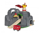 BRIO Large Gold Mine with Sound Tunnel - 33889