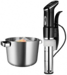 Unold Sous Vide Stick Time 58915, Sous-Vide Garer&nbsp;- black