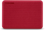 Toshiba 2TB Canvio Advance U3 red - HDTCA20ER3AA