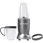 Nutribullet Original Blender NB606DG (silver/grey, 600 watts, 0.7 liters & 0.525 liters)